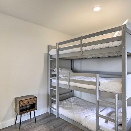Waterfront Kingston Getaway On Puget Sound! Villa Luaran gambar