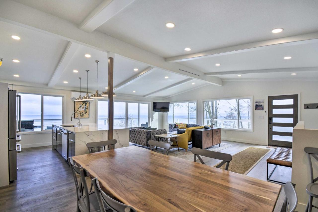 Waterfront Kingston Getaway On Puget Sound! Villa Luaran gambar