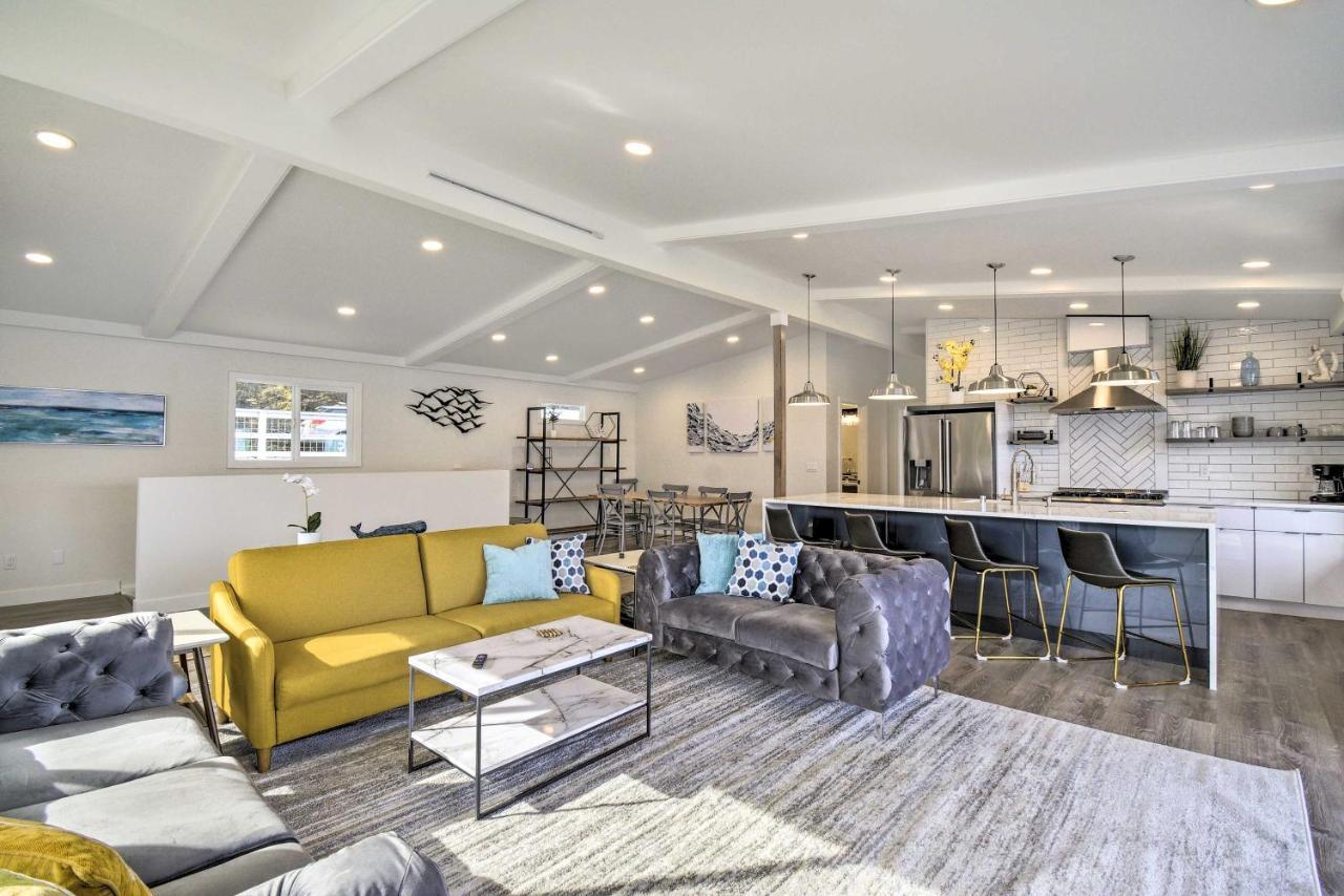Waterfront Kingston Getaway On Puget Sound! Villa Luaran gambar