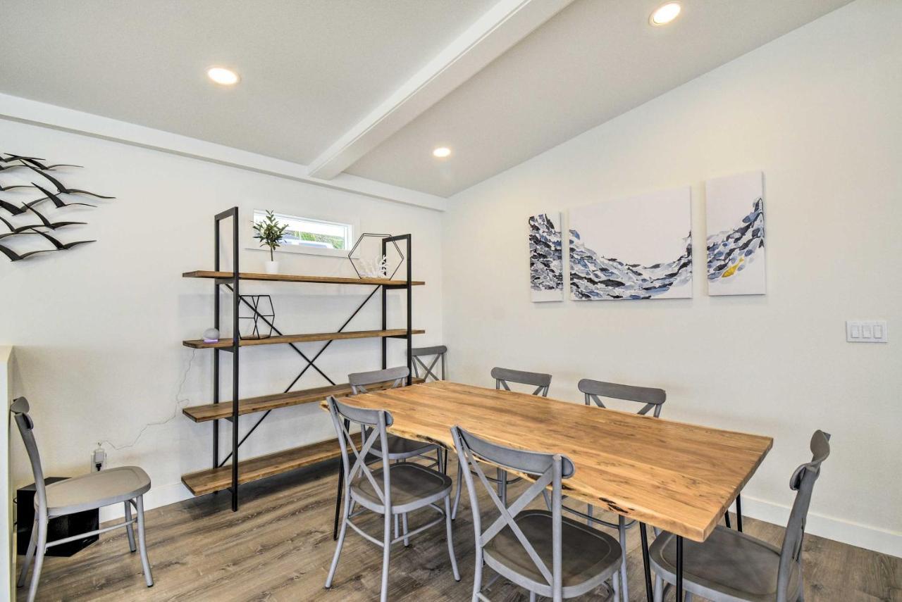 Waterfront Kingston Getaway On Puget Sound! Villa Luaran gambar