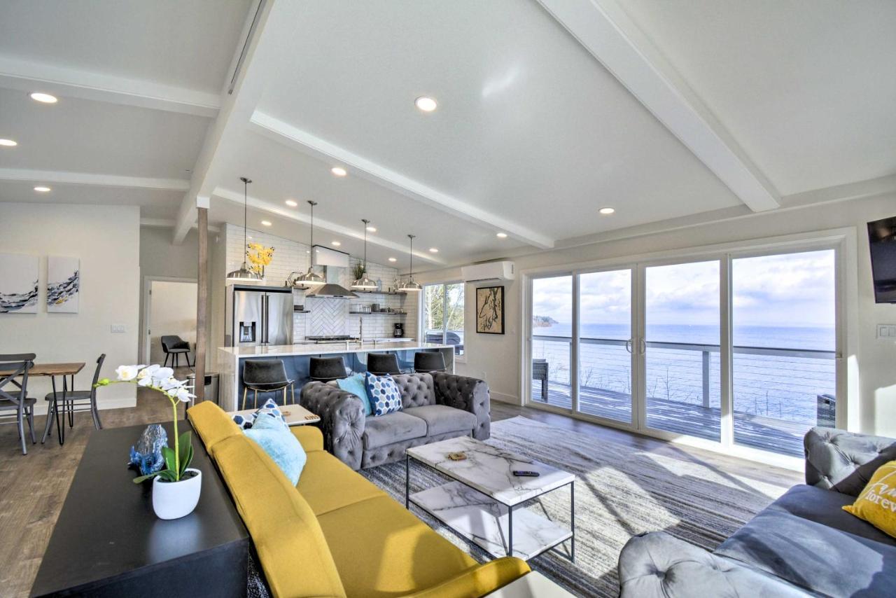 Waterfront Kingston Getaway On Puget Sound! Villa Luaran gambar