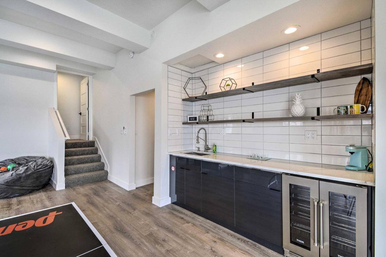 Waterfront Kingston Getaway On Puget Sound! Villa Luaran gambar