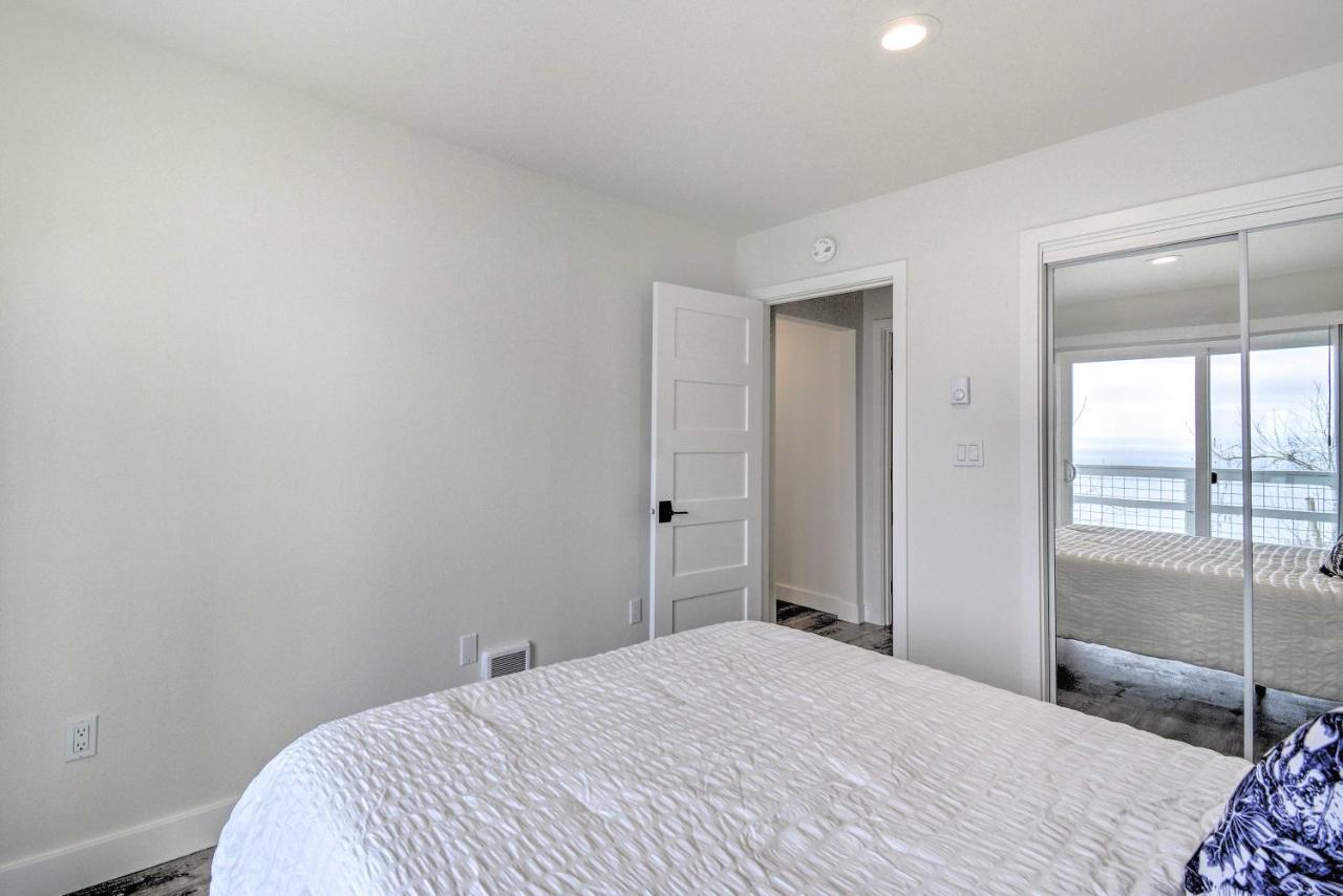 Waterfront Kingston Getaway On Puget Sound! Villa Luaran gambar