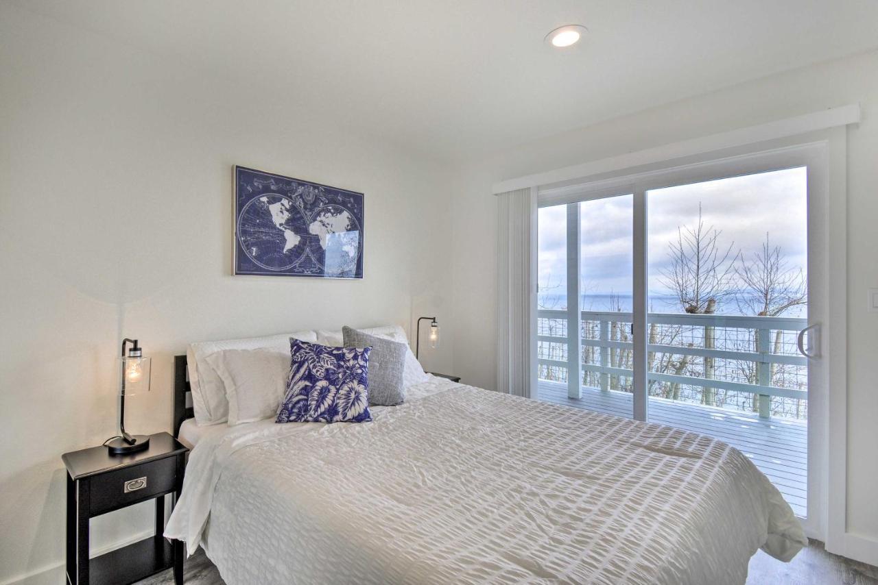 Waterfront Kingston Getaway On Puget Sound! Villa Luaran gambar